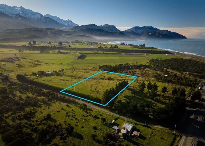  at 0 Station Road, Hapuku, Kaikoura