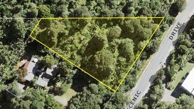  at 187 Scenic Drive, Titirangi, Auckland