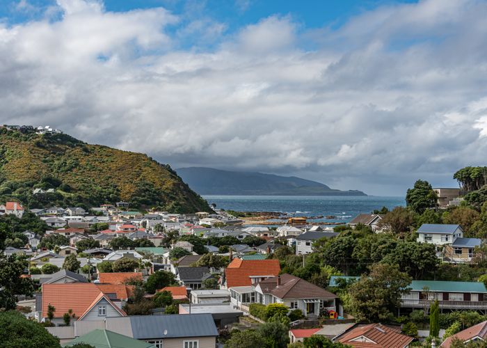  at 54A Severn Street, Island Bay, Wellington