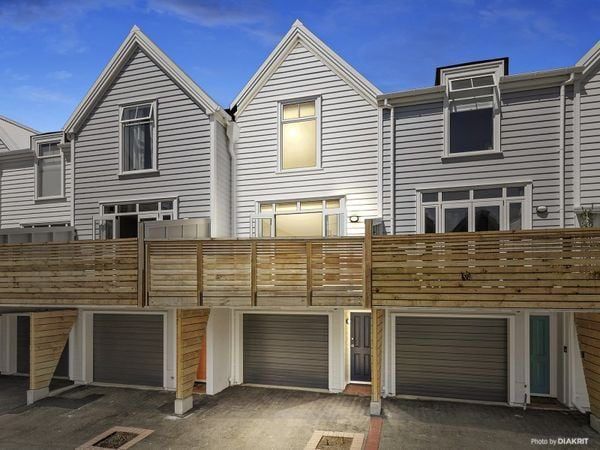  at 31/35 Pirie Street, Mount Victoria, Wellington, Wellington