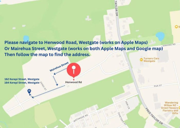  at 162 Kerepi Street, Westgate, Waitakere City, Auckland