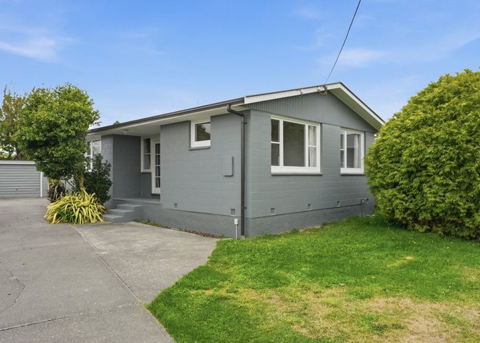  at 1/128 Foremans Road, Hornby, Christchurch City, Canterbury