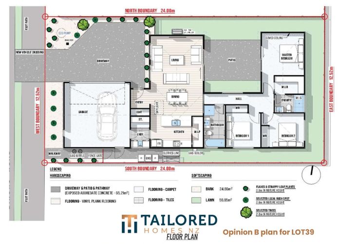  at LOT 39/341 Trices Road, Prebbleton, Selwyn, Canterbury