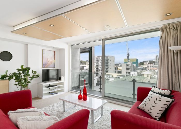  at 19/72 Tory Street, Te Aro, Wellington