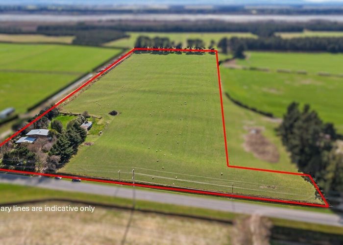  at 1908 Old West Coast Road, Kirwee, Selwyn, Canterbury