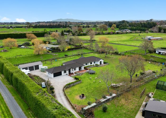  at 599B Marychurch Road, Matangi, Hamilton