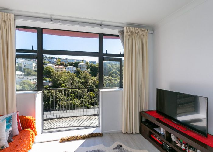 at 8B/120 The Terrace, Wellington Central, Wellington, Wellington