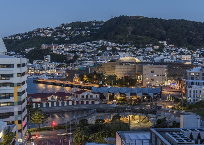  at 11G/9 Chews Lane, Wellington Central, Wellington, Wellington