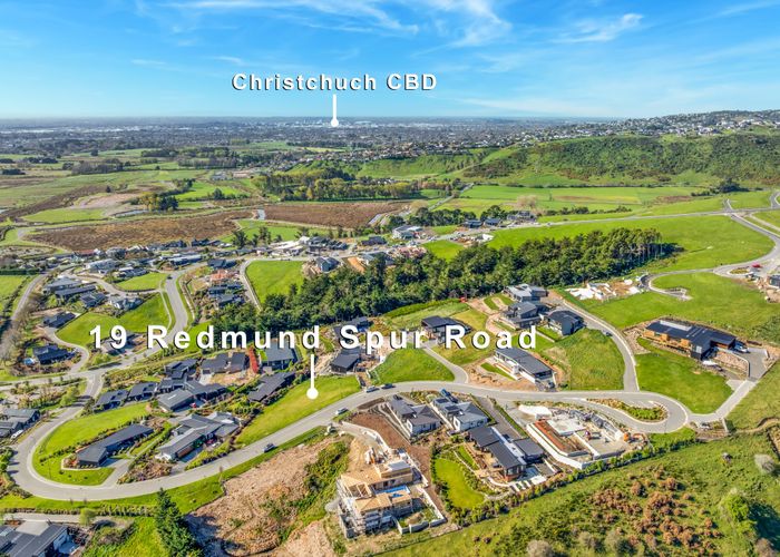  at 19 Redmund Spur Road, Kennedy's Bush, Christchurch City, Canterbury