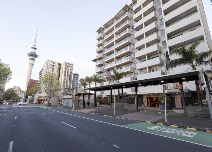  at 512/188 Hobson Street, City Centre, Auckland City, Auckland