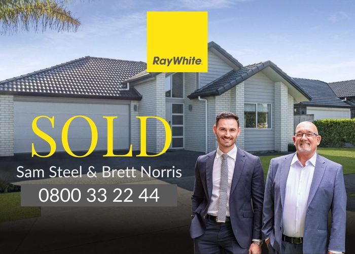  at 61 Turnberry Drive, Wattle Downs, Auckland