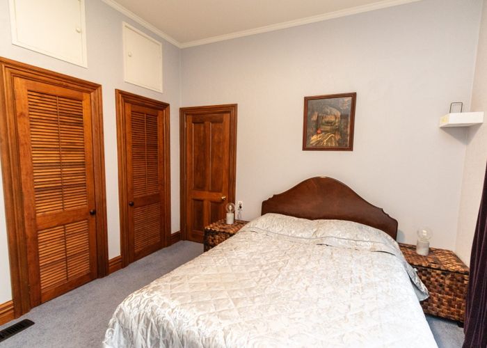  at The Flat/16 Selwyn Terrace, Thorndon, Wellington, Wellington