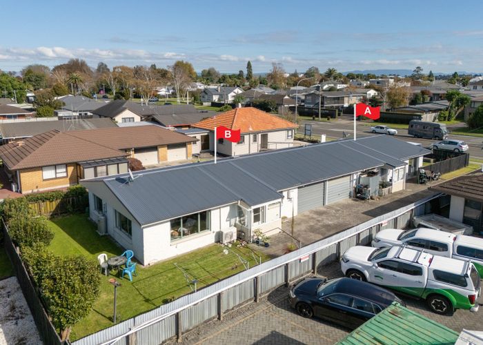  at 132A and B Fraser Street, Tauranga South, Tauranga, Bay Of Plenty