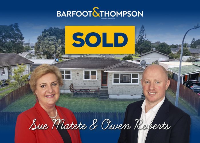  at 8 Primrose Place, Manurewa, Auckland