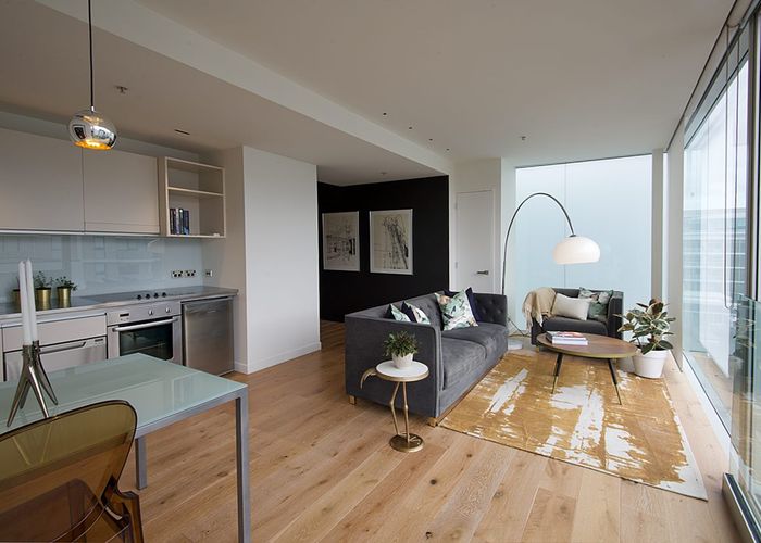  at 607/83 Halsey Street, Auckland Central, Auckland