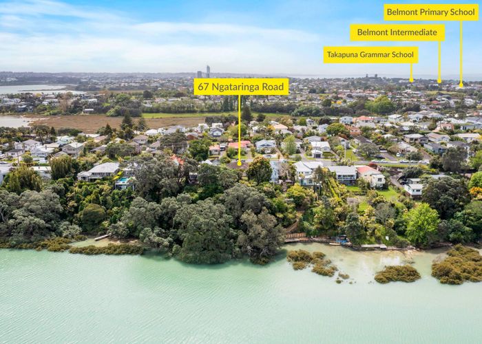  at 67 Ngataringa Road, Devonport, Auckland
