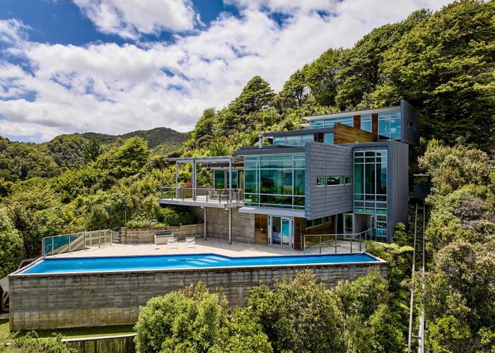 at 13A Walter Road, Lowry Bay, Lower Hutt