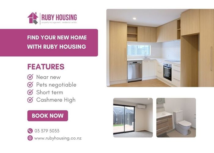 at 7/10 Browning Street, Sydenham, Christchurch