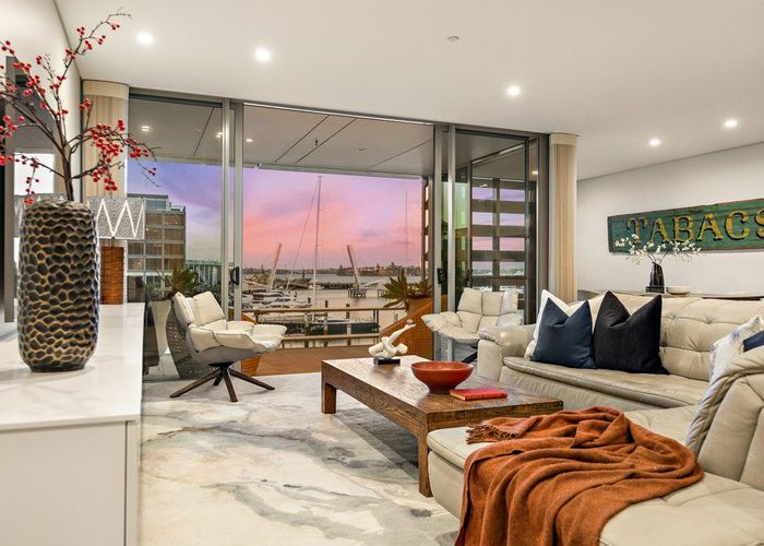  at 3A/89 Halsey Street, Wynyard Quarter, Auckland City, Auckland