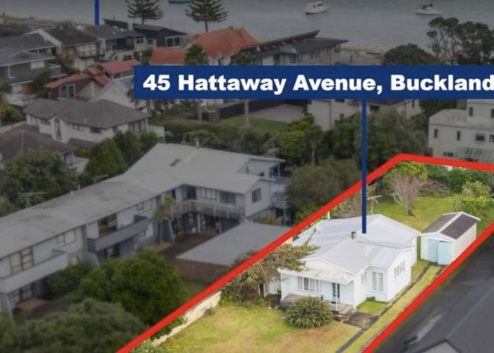  at 45 Hattaway Avenue, Bucklands Beach, Auckland