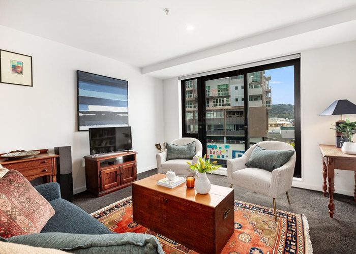  at 507/168 Victoria Street, Te Aro, Wellington, Wellington