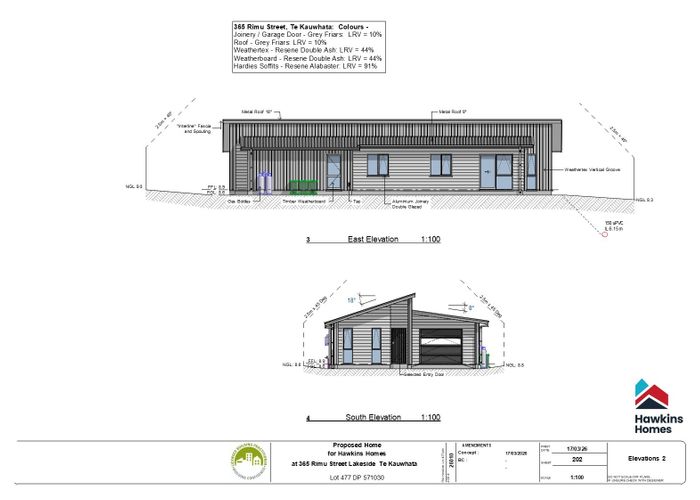  at Lot 477 - 365 Rimu Street, Te Kauwhata, Waikato, Waikato