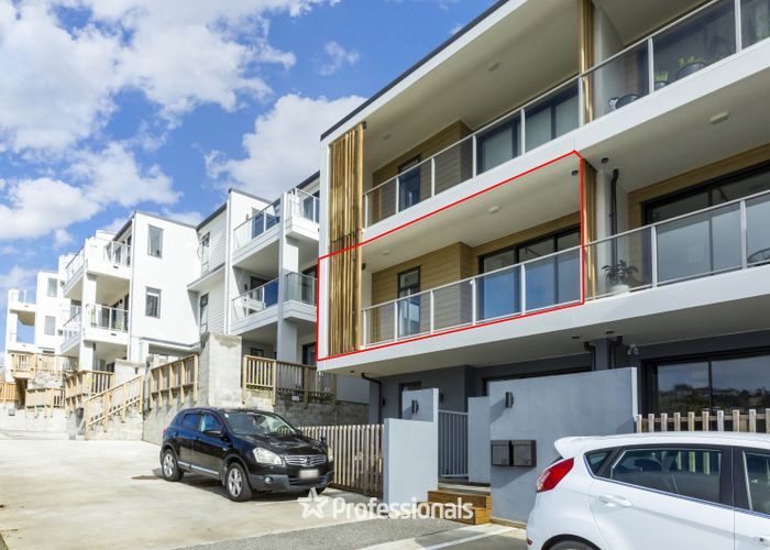  at 3/65 Tiketike Way, Brooklyn, Wellington