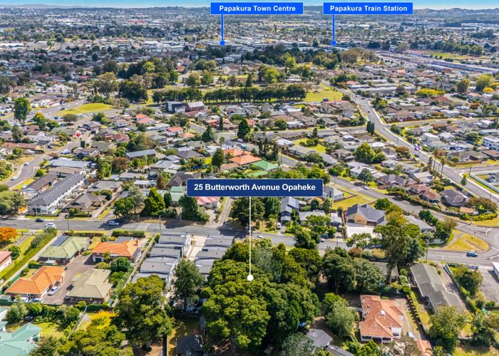  at 25 Butterworth Avenue, Opaheke, Papakura, Auckland