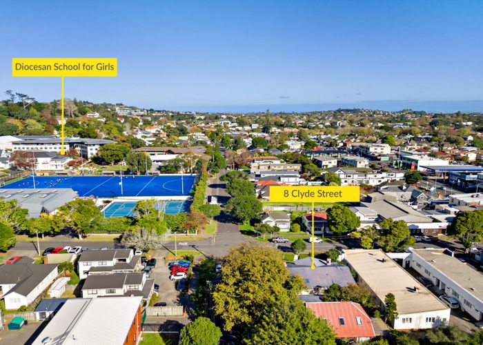  at 8 Clyde Street, Epsom, Auckland City, Auckland