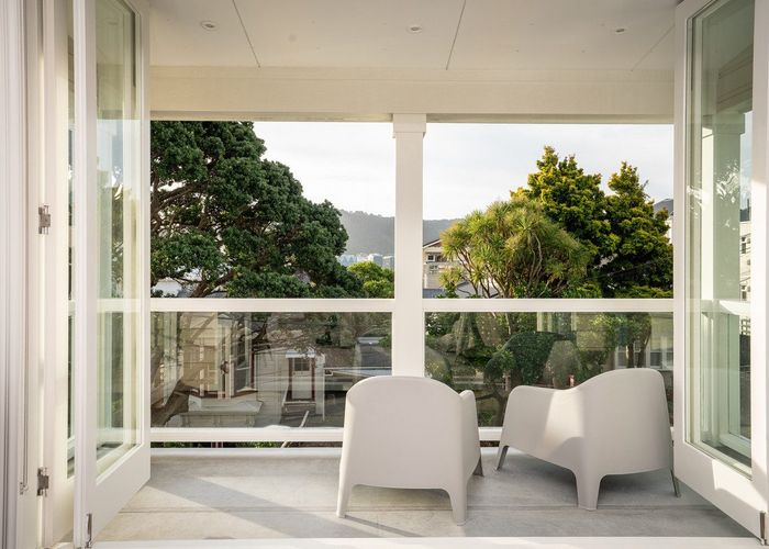  at 60 Hawker Street, Mount Victoria, Wellington, Wellington