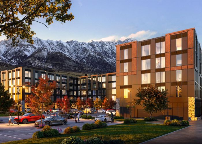  at 120/7 Market Street , Frankton, Queenstown-Lakes, Otago