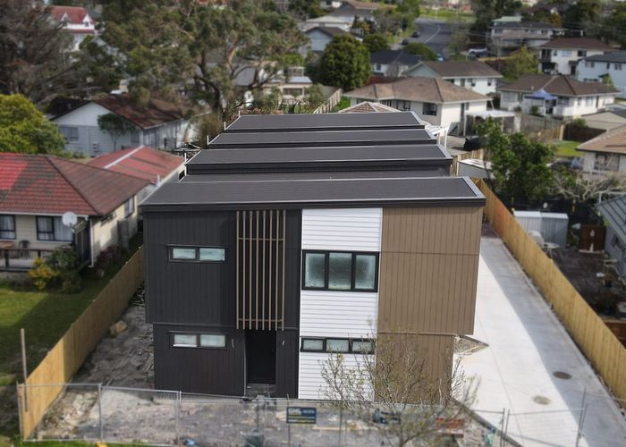  at Lot 2/48 Santiago Crescent, Unsworth Heights, North Shore City, Auckland