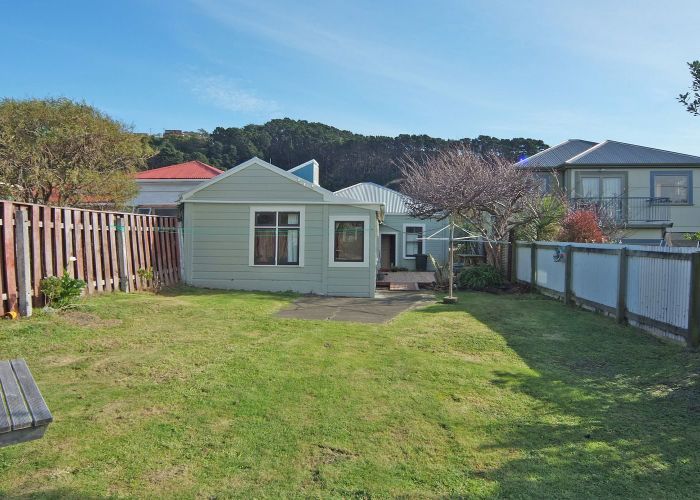  at 133 Hanson Street, Newtown, Wellington, Wellington