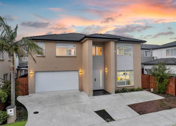  at 18  Kerrykeel Drive, Flat Bush, Manukau City, Auckland