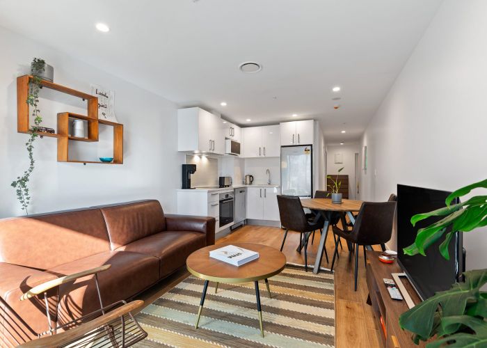  at 404/57 Wakefield Street, Auckland Central, Auckland