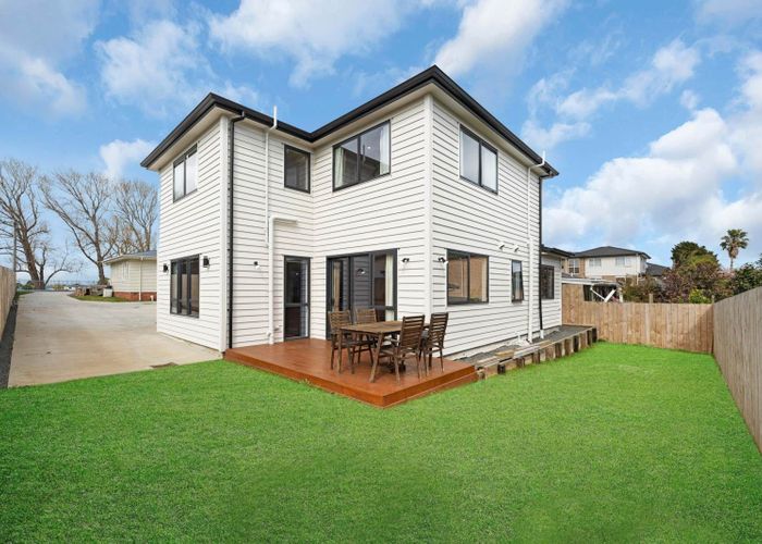  at 219A Portage Road, Papatoetoe, Manukau City, Auckland