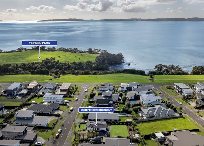  at 29 Defender Crescent, Beachlands, Manukau City, Auckland