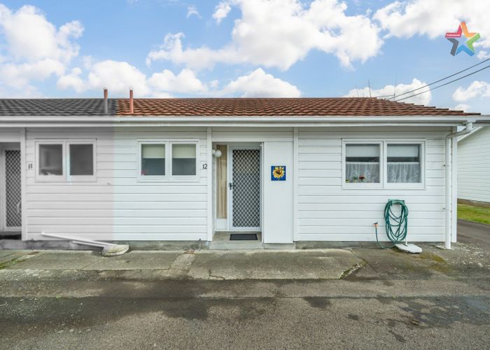  at 12/1079 High Street, Taita, Lower Hutt, Wellington