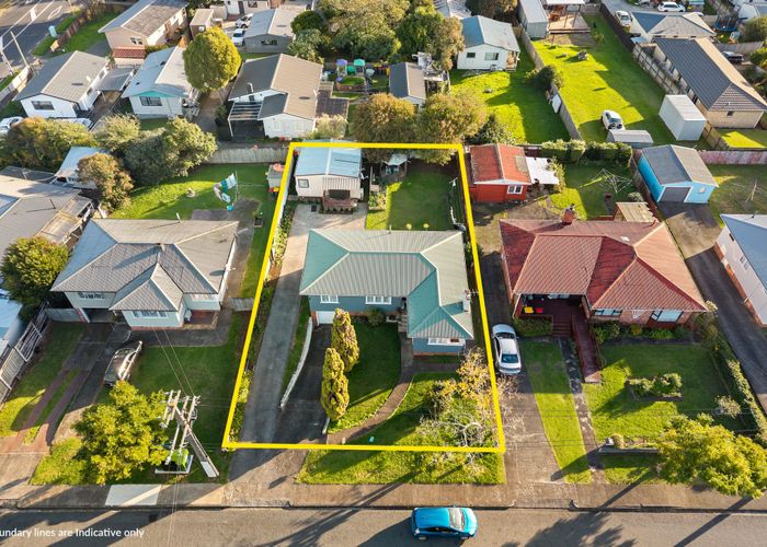  at 4 Boon Street, Manurewa, Manukau City, Auckland