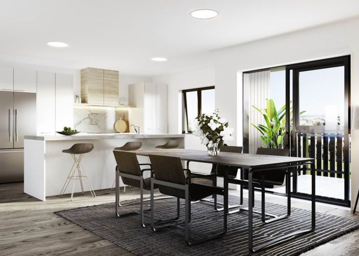  at Lot 46/1 and 2 Falcon Crescent, Hobsonville, Waitakere City, Auckland