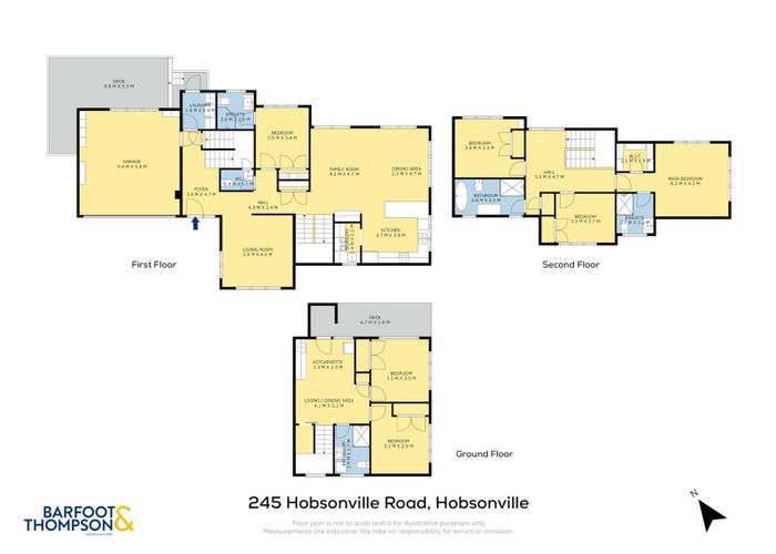  at 245 Hobsonville Road, West Harbour, Waitakere City, Auckland