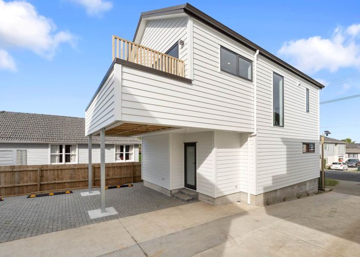  at Lot 2, 62 Kings Road, Panmure, Auckland City, Auckland