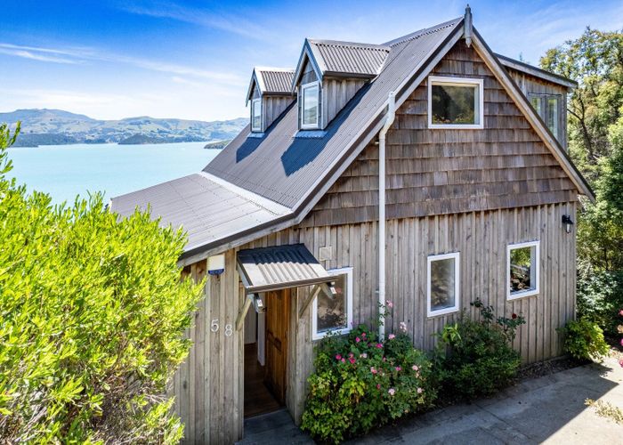  at 58 Onuku Road, Akaroa, Akaroa