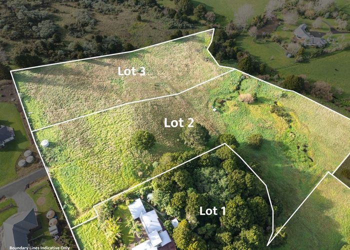  at Lot 2/12 Sylvia Lane, Maunu, Whangarei, Northland