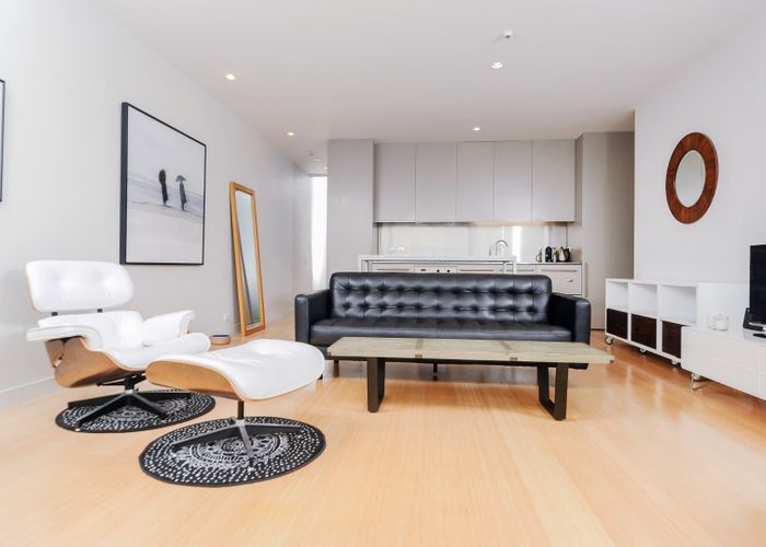  at 3A/8 Fisher Point Drive, Freemans Bay, Auckland City, Auckland