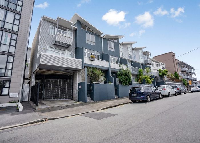  at 10/24 Hanson Street, Mount Cook, Wellington, Wellington