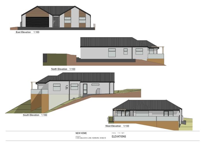  at 5 Craigellachie Lane, Kenmure, Dunedin, Otago