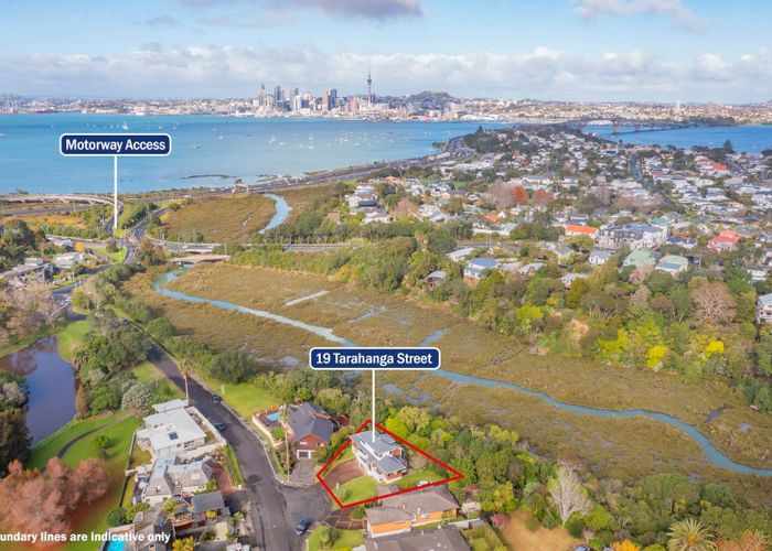  at 19 Tarahanga Street, Northcote, North Shore City, Auckland