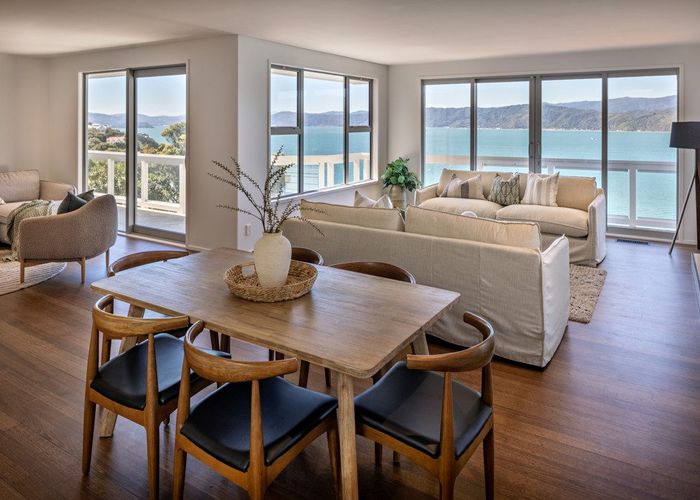  at 128 Seatoun Heights Road, Seatoun, Wellington, Wellington