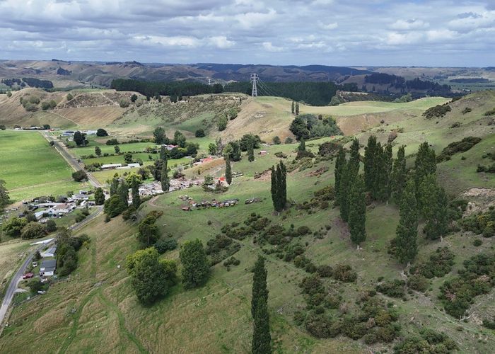  at 237 Waireka Road, Papaiti, Whanganui, Manawatu / Whanganui